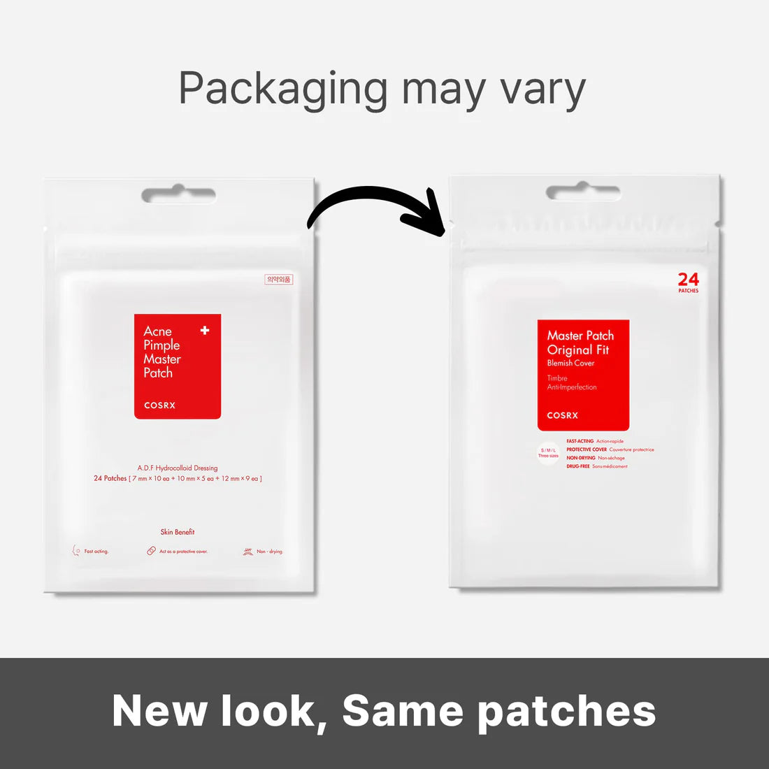 Acne Pimple Master Patch COSRX
