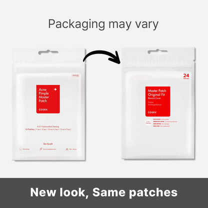Acne Pimple Master Patch COSRX