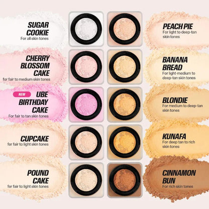 Easy Baker Loose Baking & Setting Powder Huda Beauty