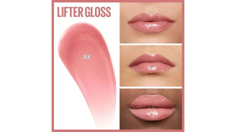 Lifter Gloss + Hyaluronic Acid Maybelline