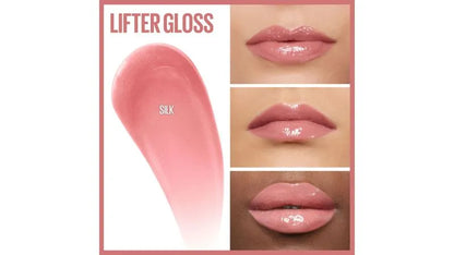 Lifter Gloss + Hyaluronic Acid Maybelline