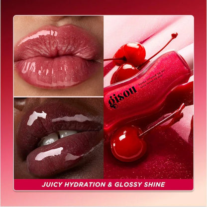 Honey Infused Lip Oil Gisou