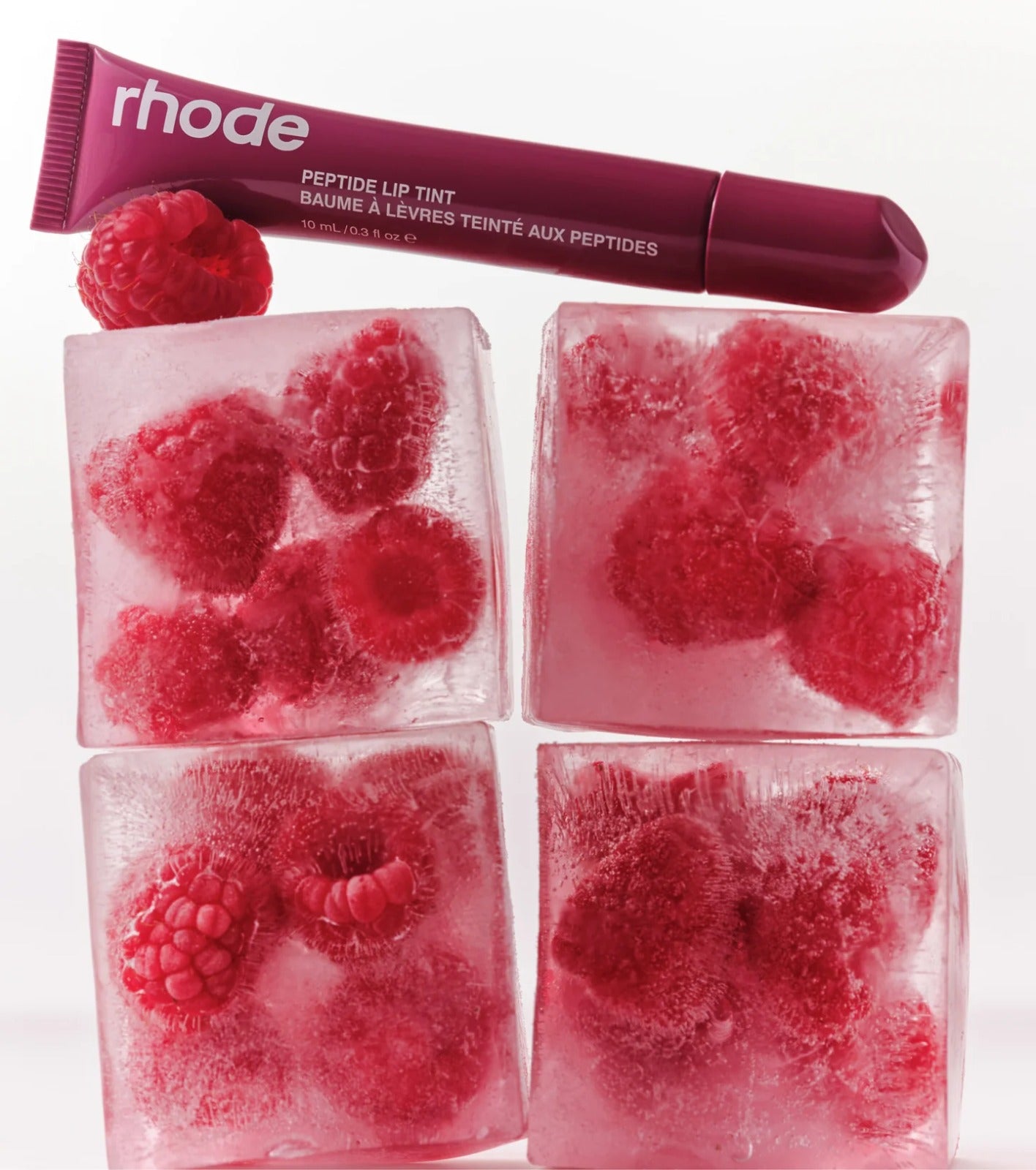 Peptide Lip Tint Rhode