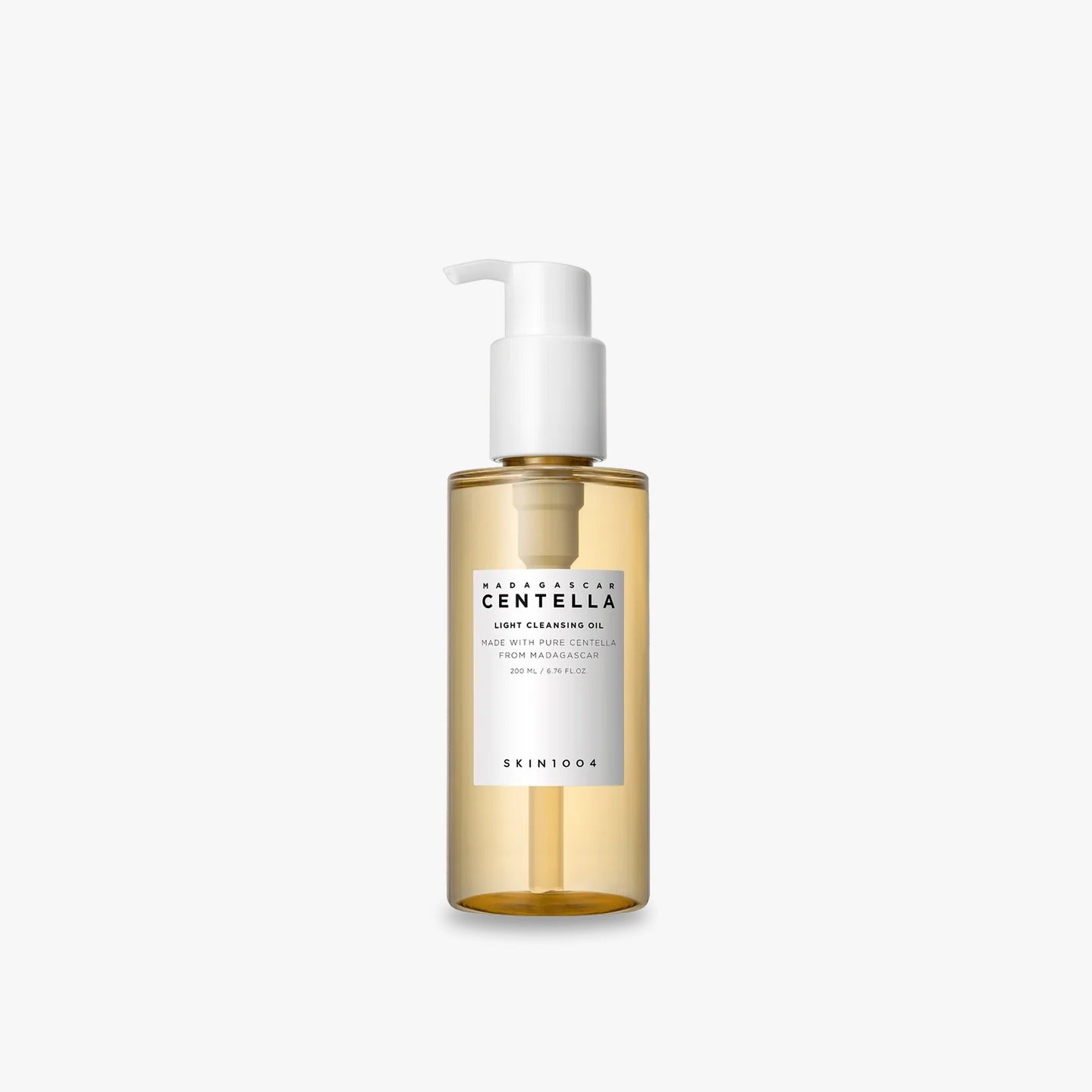 Madagascar Centella Light Cleansing Oil Skin1004