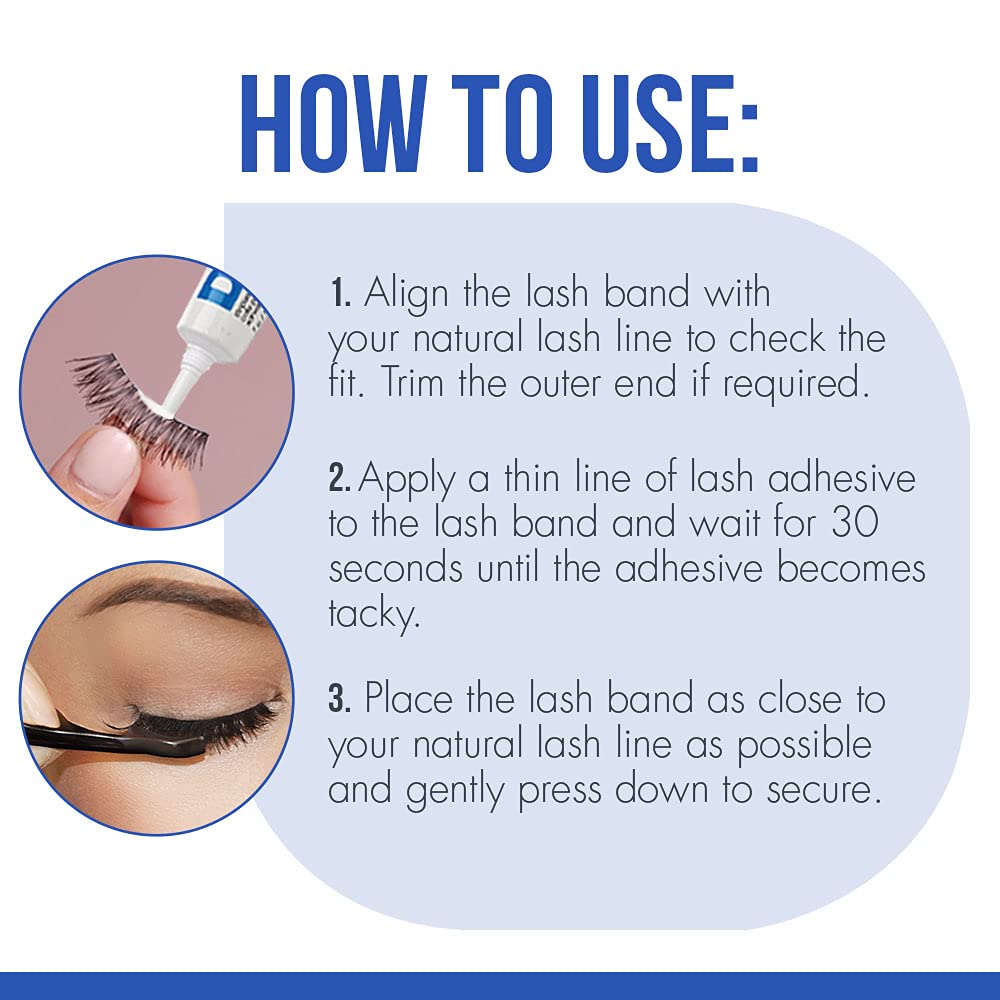 Duo Striplash Adhesive