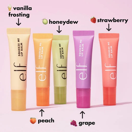 Squeeze Me Lip Balm Elf Cosmetics