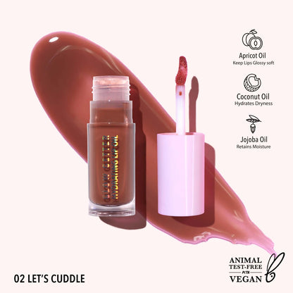 Glow Getter Hydrating Lip Oil Moira