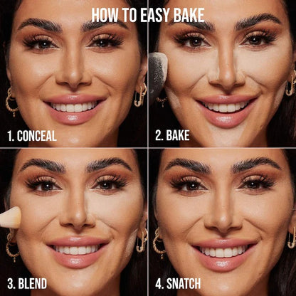 Easy Baker Loose Baking & Setting Powder Huda Beauty