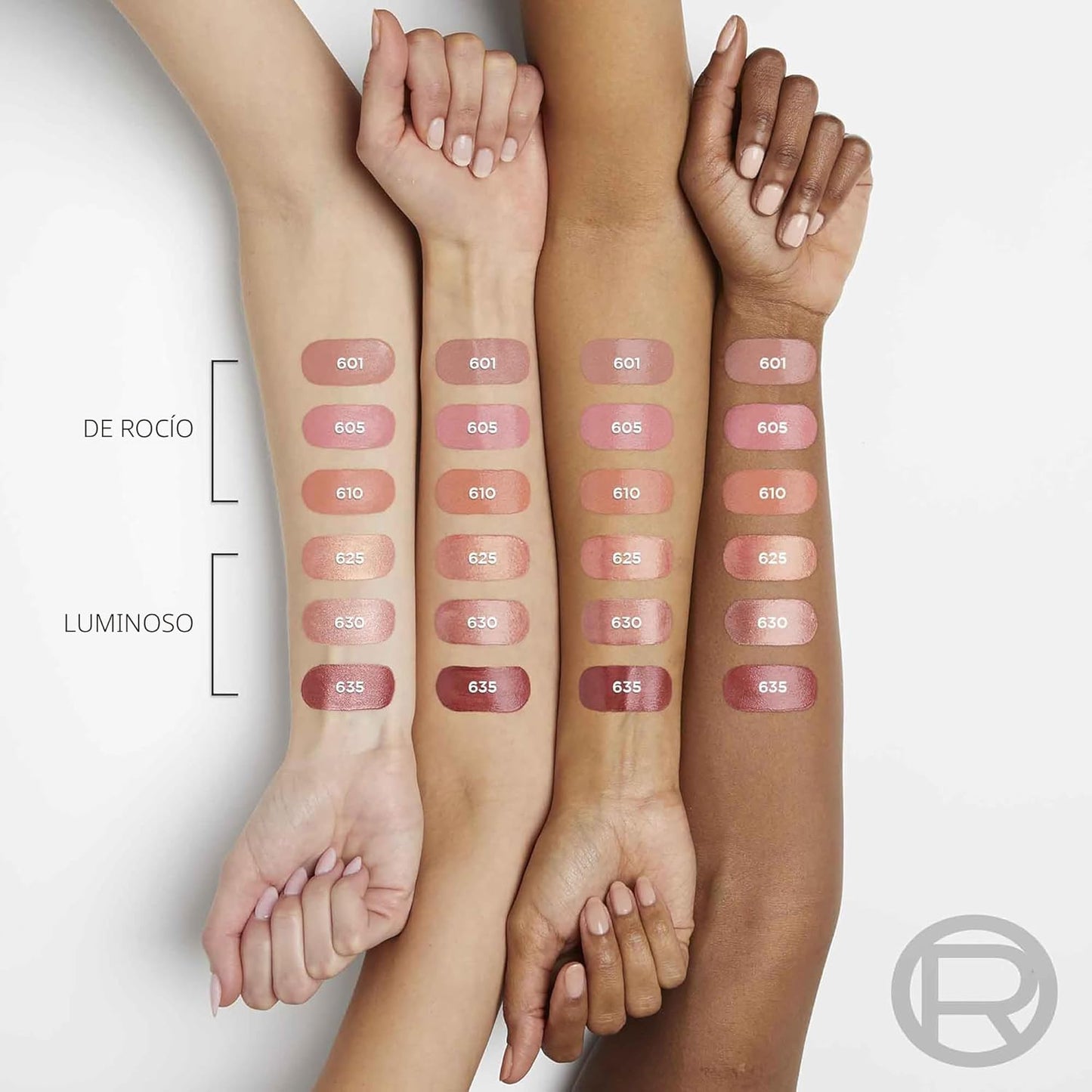 Lumi Le Liquid Blush Loreal Paris