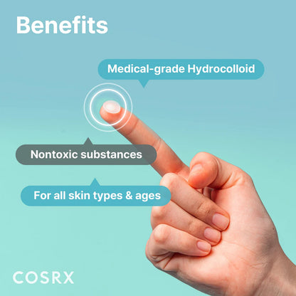 Acne Pimple Master Patch COSRX