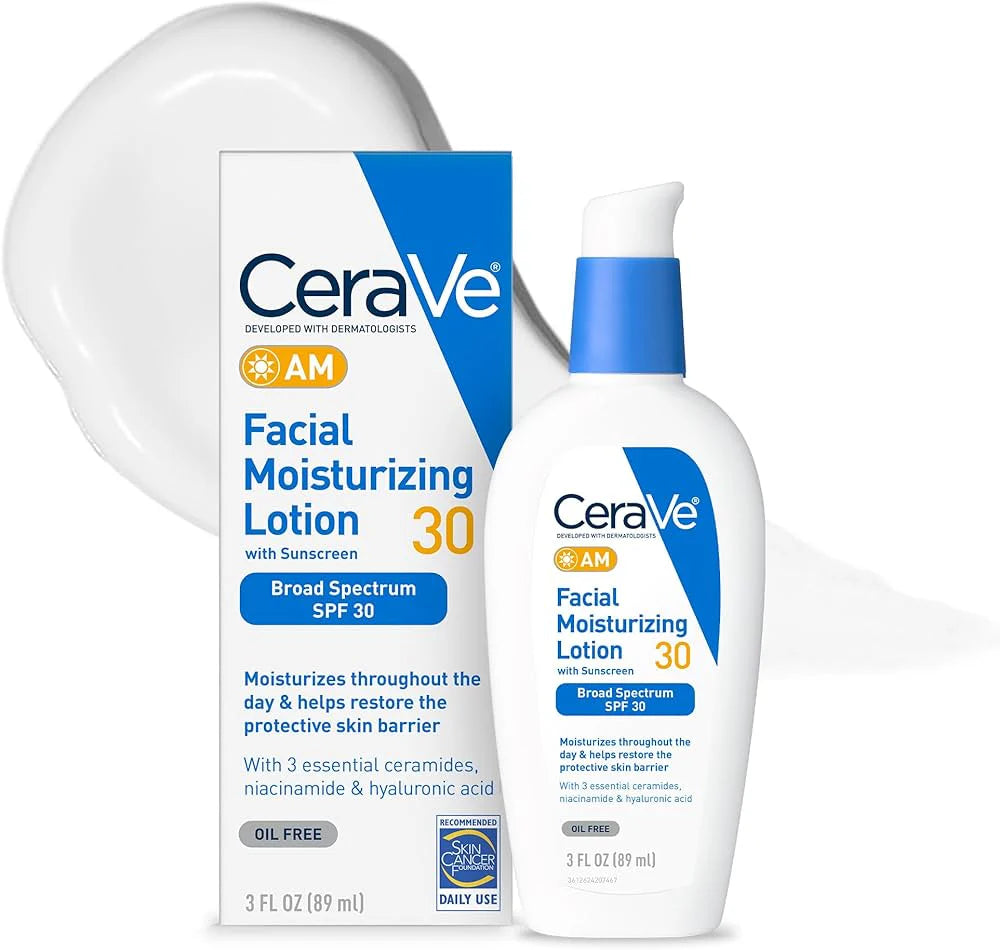 Facial Moisturizing Lotion AM SPF CeraVe