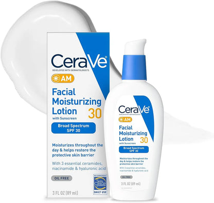 Facial Moisturizing Lotion AM SPF CeraVe