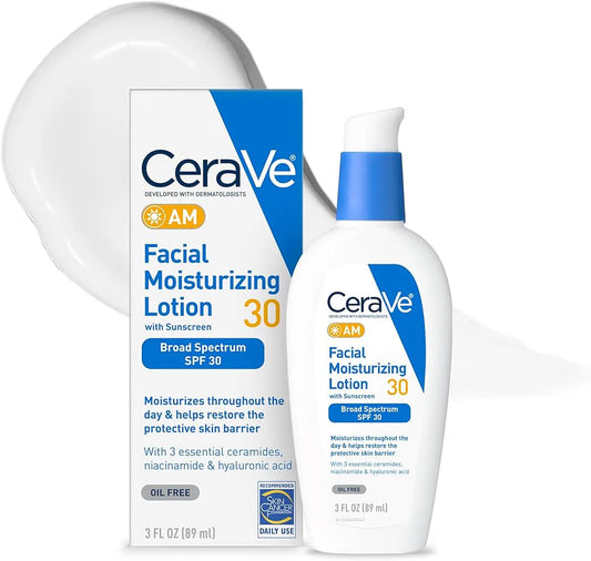 Facial Moisturizing Lotion AM SPF CeraVe