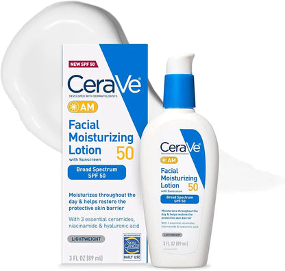 Facial Moisturizing Lotion AM SPF CeraVe