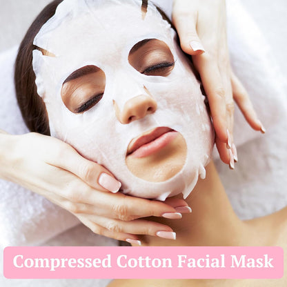 Compressed Sheet Mask