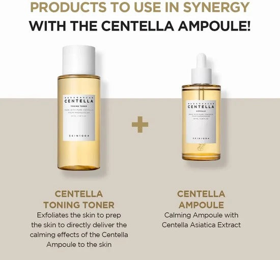 Madagascar Centella Ampoule Skin1004