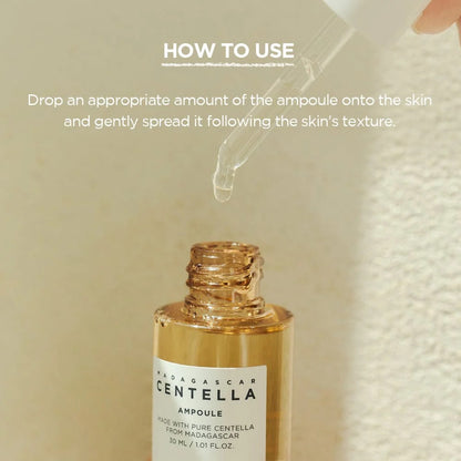 Centella Ampoule Kit SKIN1004 Madagascar