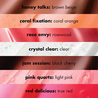 Glow Reviver Lip Oil Elf Cosmetics