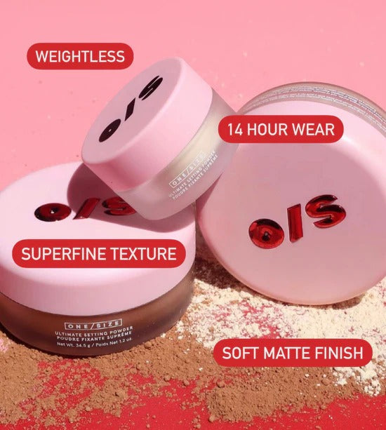Ultimate Setting Powder One Size by Patrick Starr