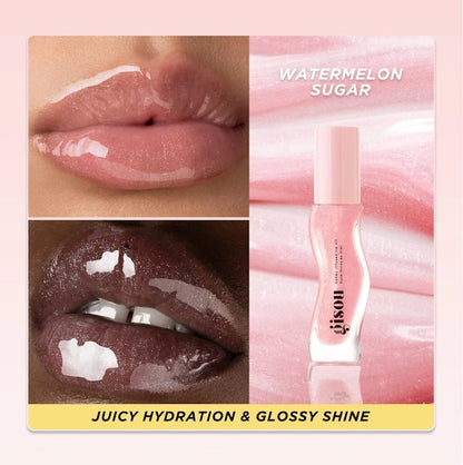 Honey Infused Lip Oil Gisou