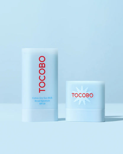 Cotton Soft Sun Stick SPF50+ Tocobo