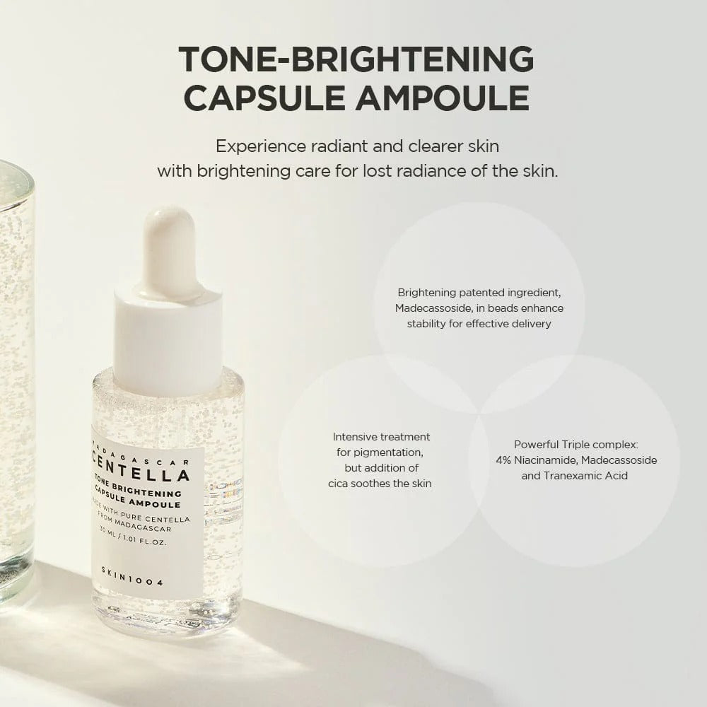 Centella Ampoule Kit SKIN1004 Madagascar