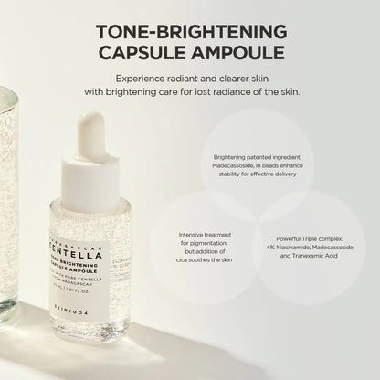 Centella Ampoule Kit SKIN1004 Madagascar