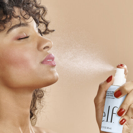 Stay All Night Blue Light Micro-Setting Mist Elf Cosmetics