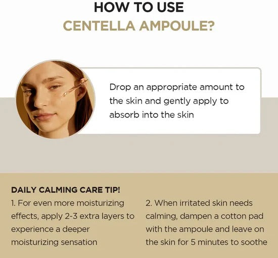 Madagascar Centella Ampoule Skin1004