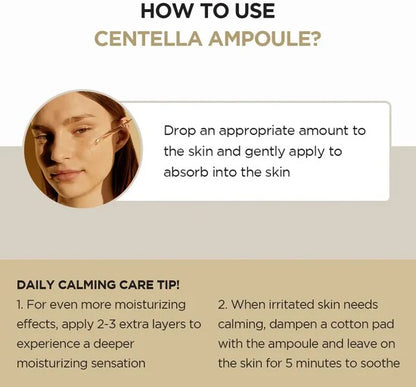 Madagascar Centella Ampoule Skin1004