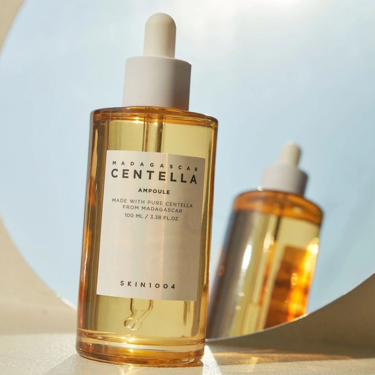 Madagascar Centella Ampoule Skin1004