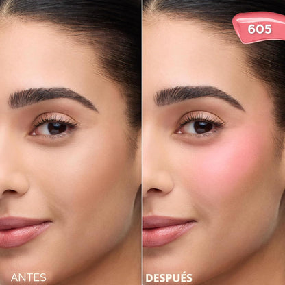 Lumi Le Liquid Blush Loreal Paris