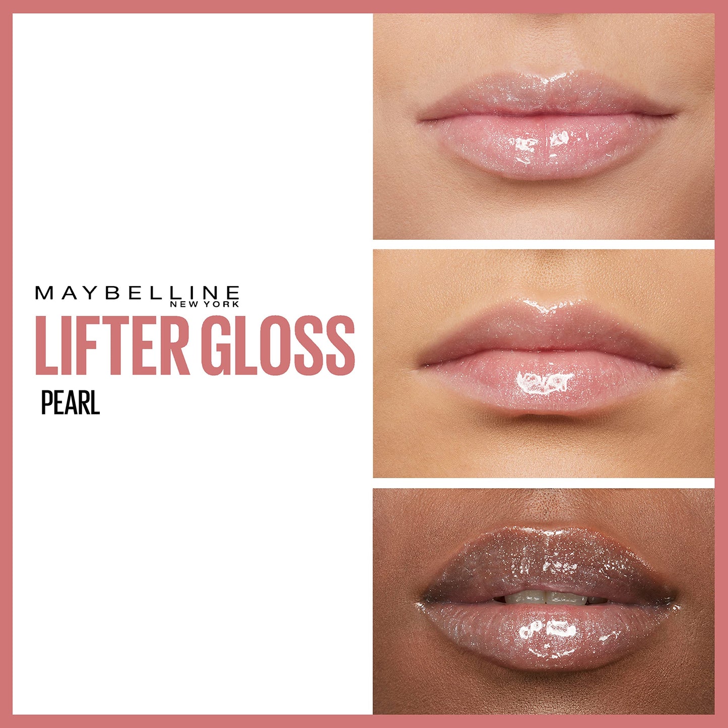 Lifter Gloss + Hyaluronic Acid Maybelline