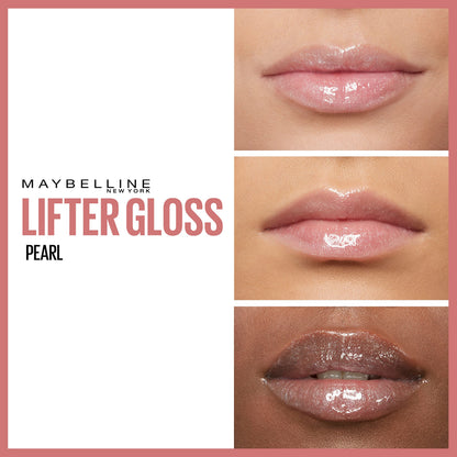 Lifter Gloss + Hyaluronic Acid Maybelline