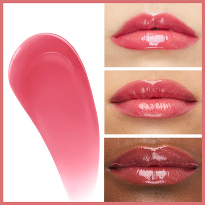 Lifter Gloss + Hyaluronic Acid Maybelline