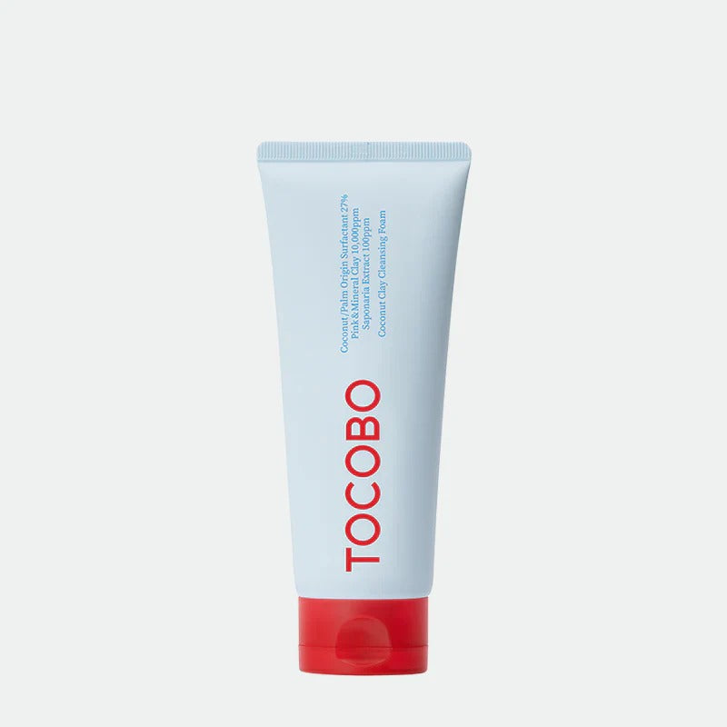 Coconut/Palm Cleansing Foam Tocobo