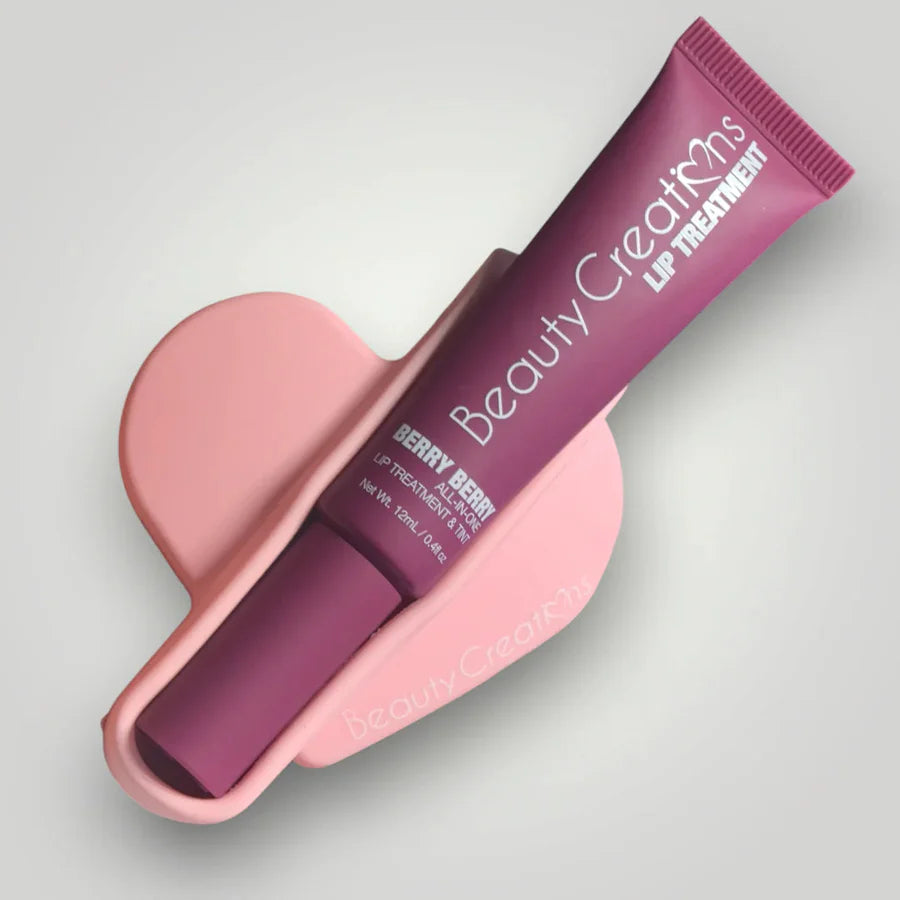 Lip Treatment Detachable Silicone Holder Beauty Creations