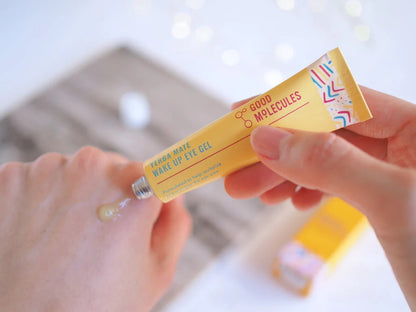 Yerba Matte Wake up Eye gel Good Molecules