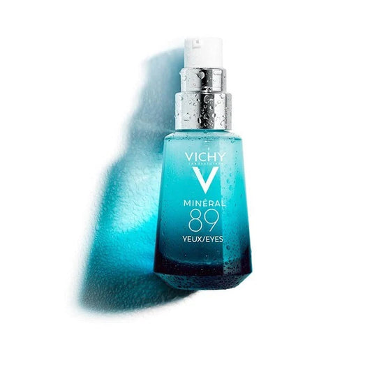 Mineral 89 Repairing Eye Fortifier Vichy