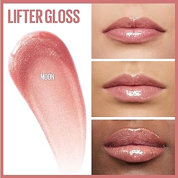 Lifter Gloss + Hyaluronic Acid Maybelline