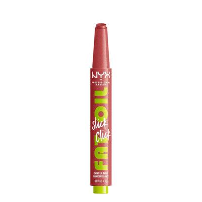 Fat Oil Slick Click Shiny Lip Balm NYX