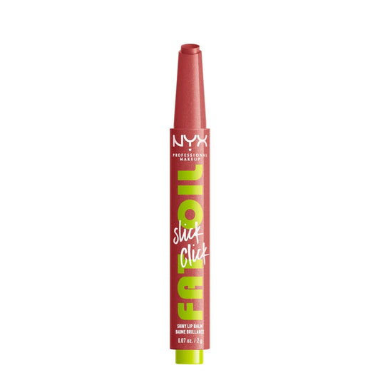 Fat Oil Slick Click Shiny Lip Balm NYX