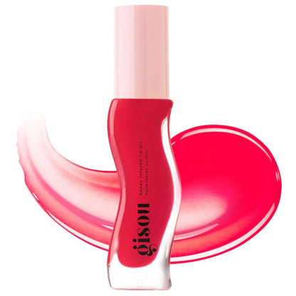 Honey Infused Lip Oil Gisou