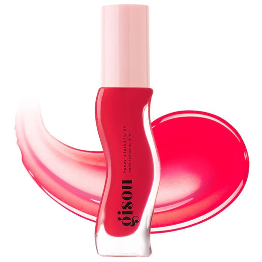 Honey Infused Lip Oil Gisou