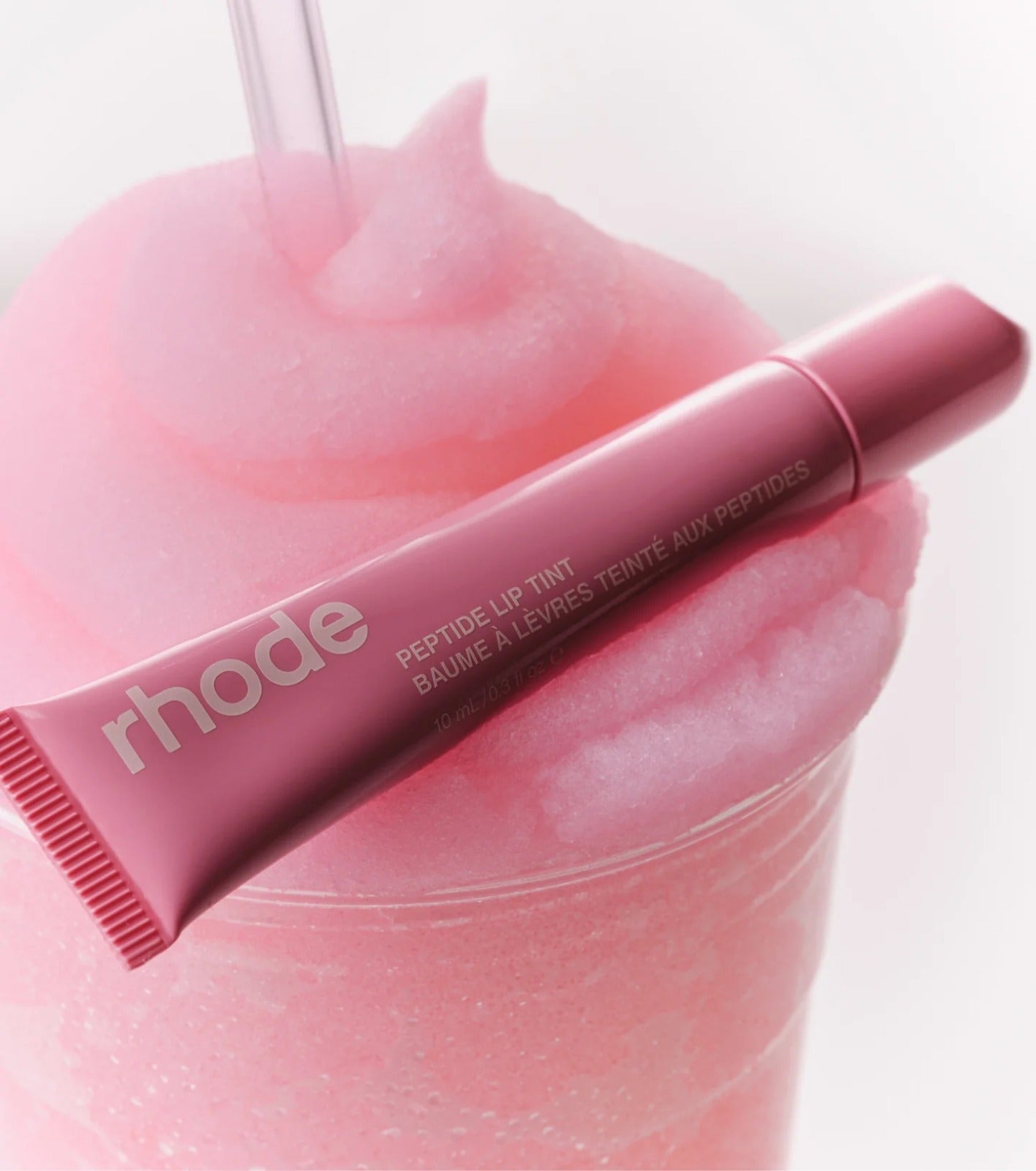 Peptide Lip Tint Rhode