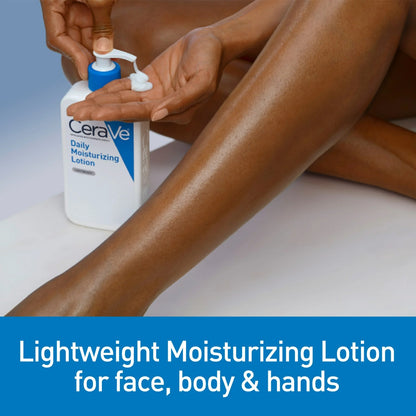 Daily Moisturizing Lotion CeraVe