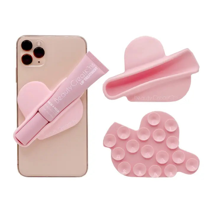 Lip Treatment Detachable Silicone Holder Beauty Creations
