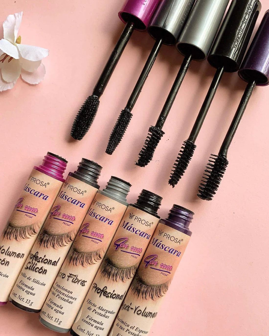 Mascara Maxi Volumen Prosa