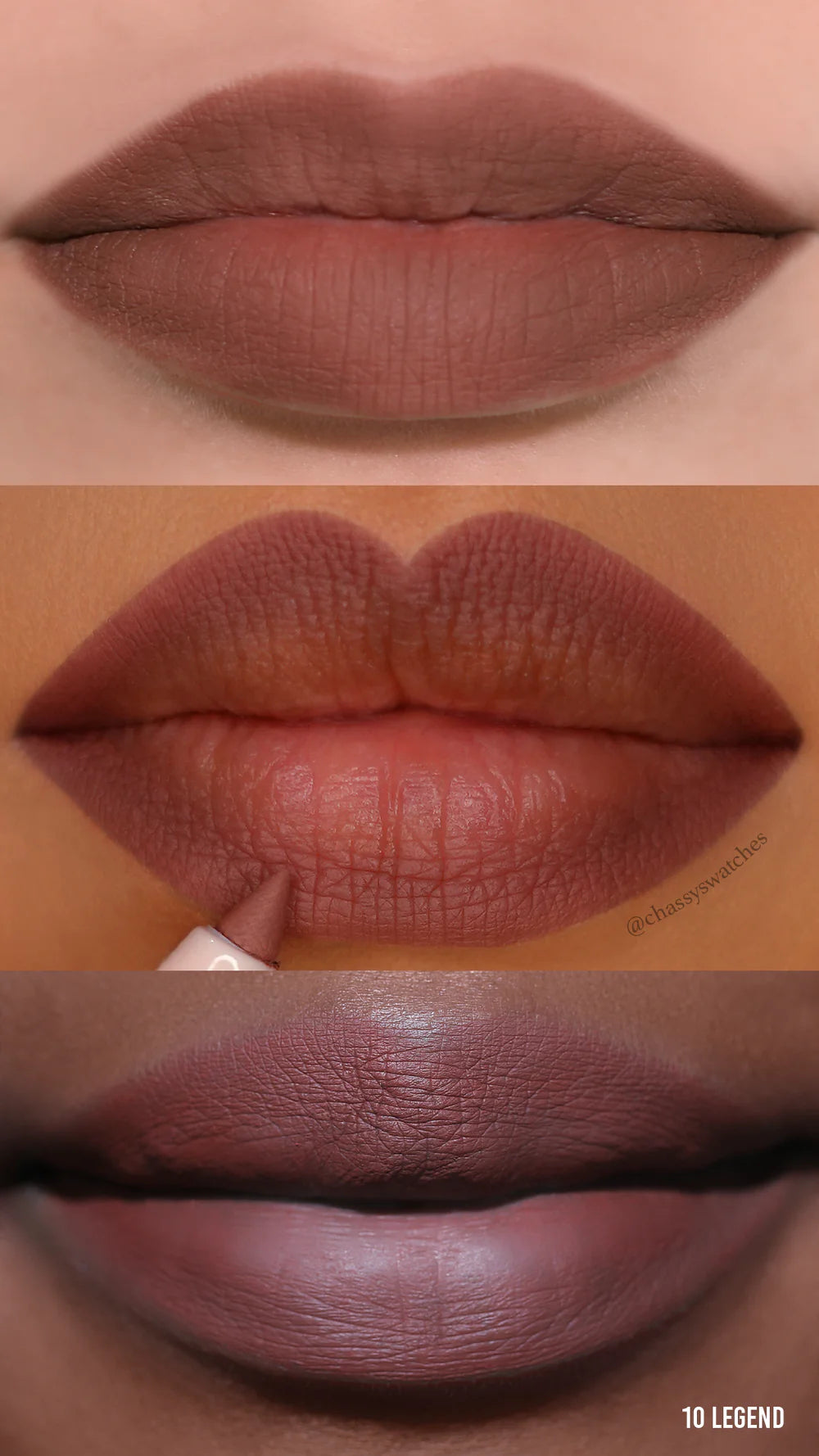 Lip Appeal Waterproof Liner Moira