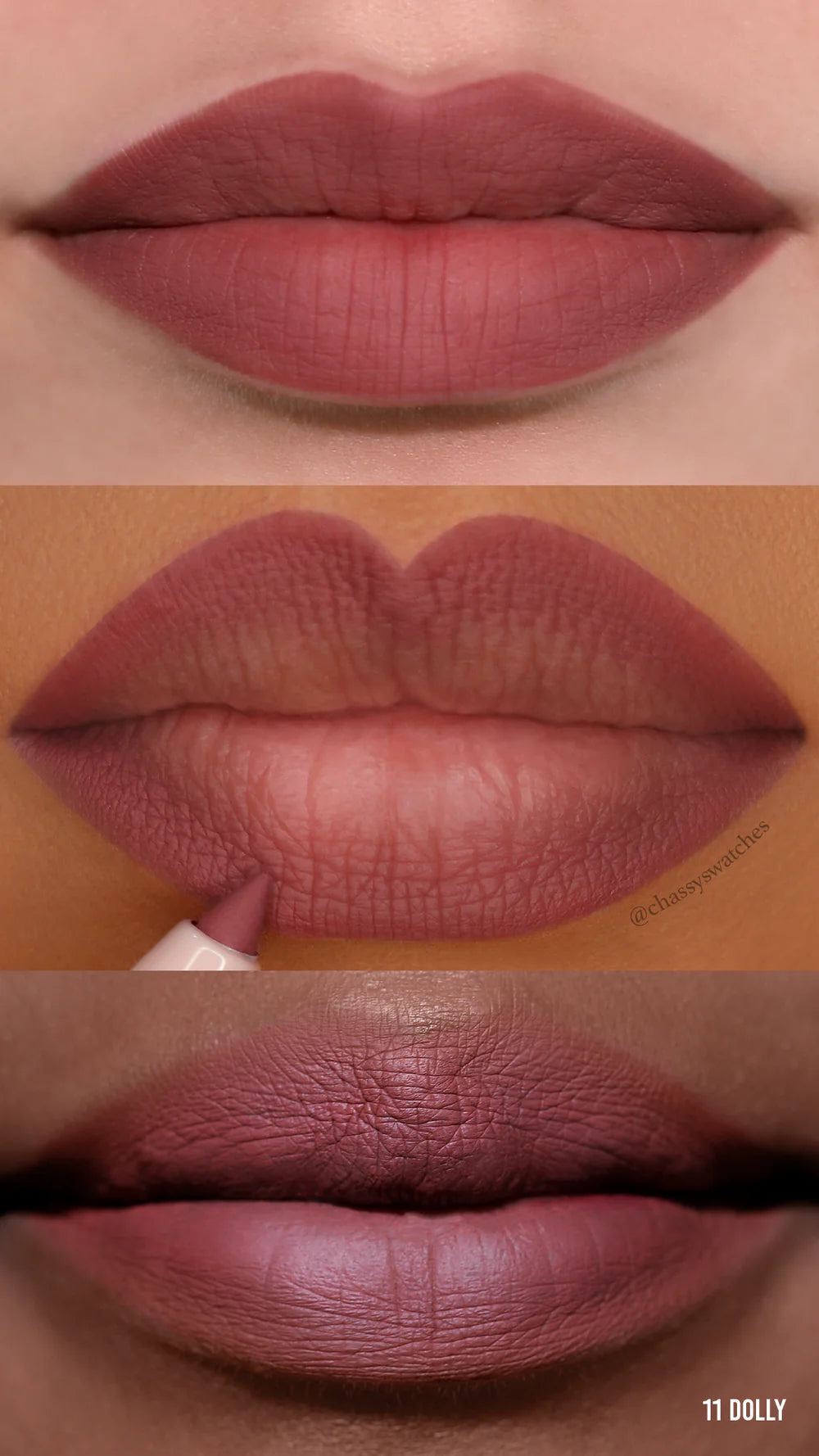 Lip Appeal Waterproof Liner Moira